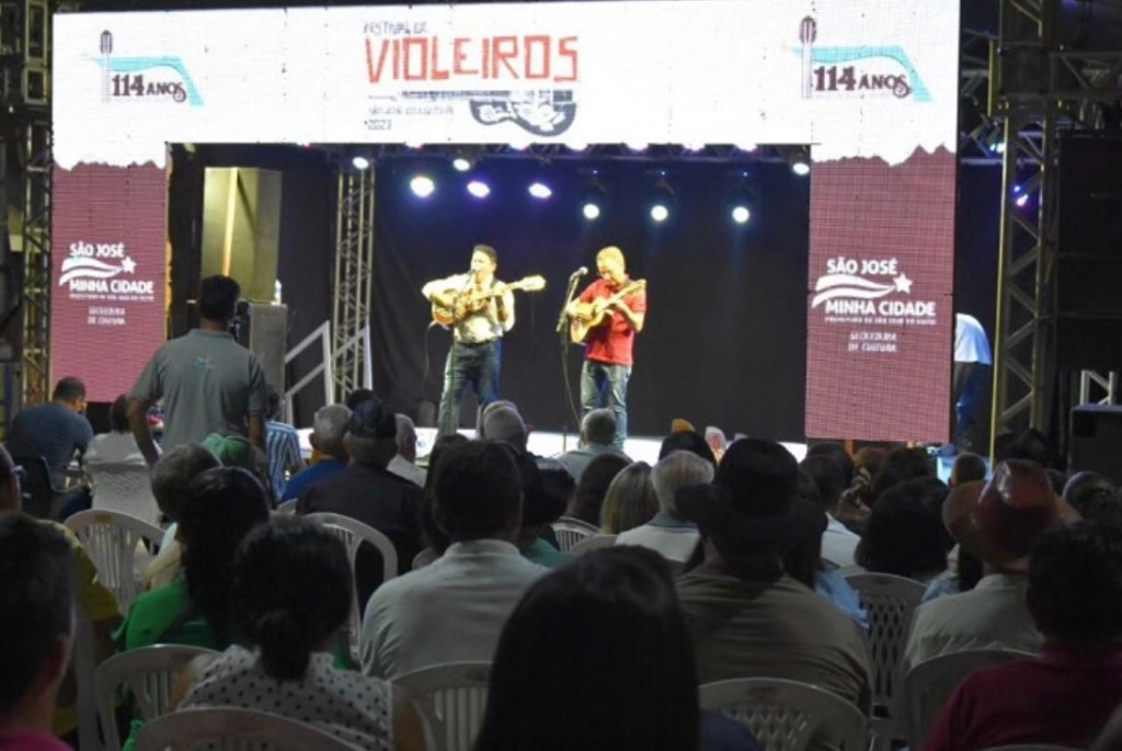 Prefeitura de SJEgito adia  Congresso de Cantadores devido à previsão de&nbsp;chuvas