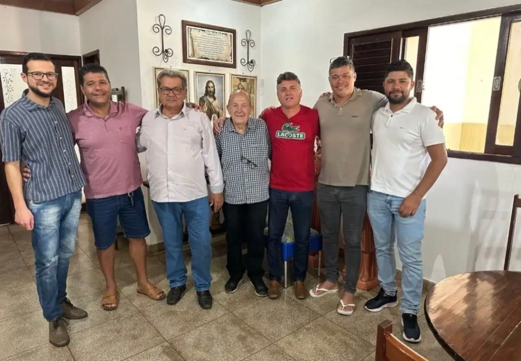 Alinhamento político promissor: pré-candidatos a vereador das chapas de Fredson Brito e Zé Marcos unem forças em São José do&nbsp;Egito