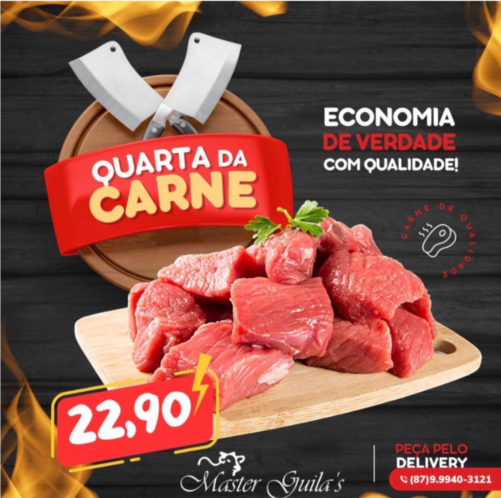 Master Guila’s Frigorífico inaugura em Itapetim sua primeira unidade no&nbsp;Pajeú