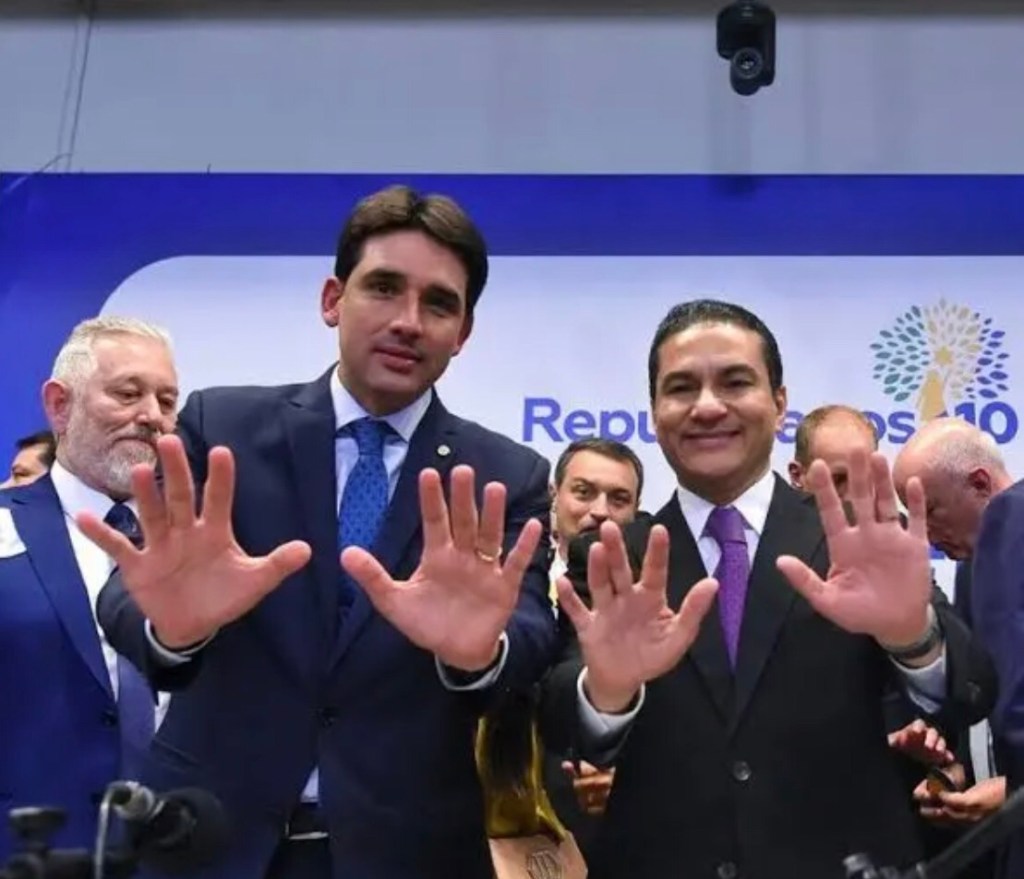 Ministro dos Portos e Aeroportos Silvio Costa Filho fortalece o Republicanos em tour pelo Sertão&nbsp;Pernambucano