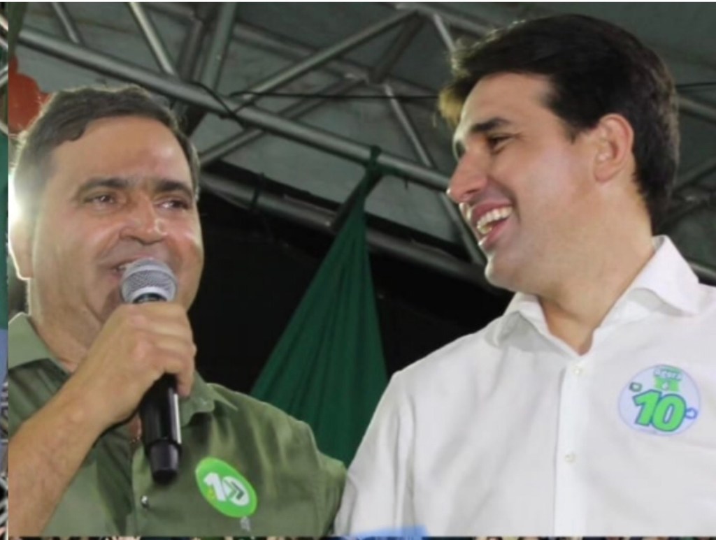 Em Brejinho, Silvio Costa Filho prestigia filiação do prefeito Gilson Bento ao&nbsp;Republicanos