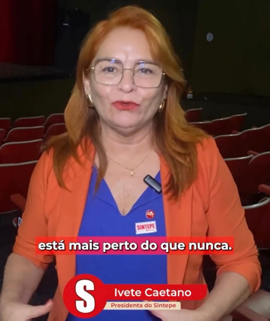 Professores de Pernambuco aprovam acordo para antecipação da 4ª parcela do precatório do&nbsp;Fundef