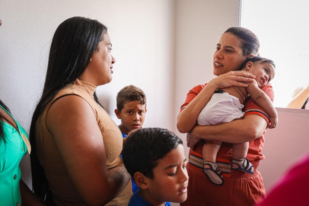 Três dias após o lançamento, Mães de Pernambuco já tem mais de 25 mil mulheres confirmadas no&nbsp;programa