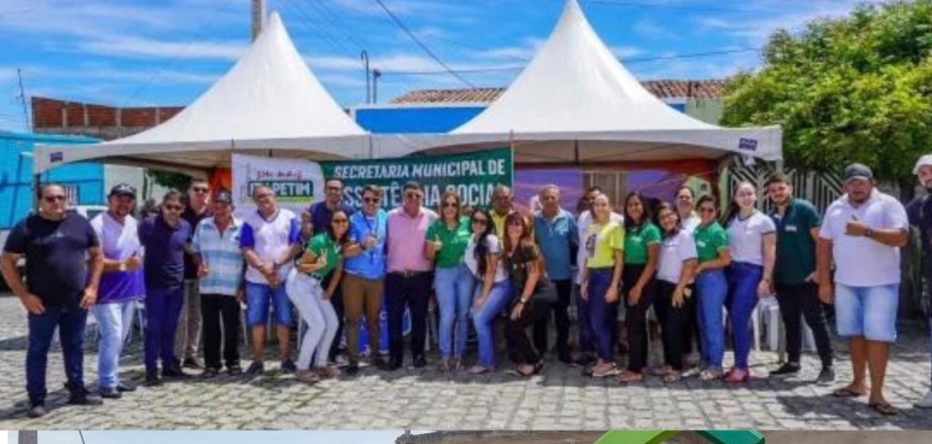 Prefeitura de Itapetim fortalece economia local com retorno da feira de animais e equipamentos para&nbsp;produtores