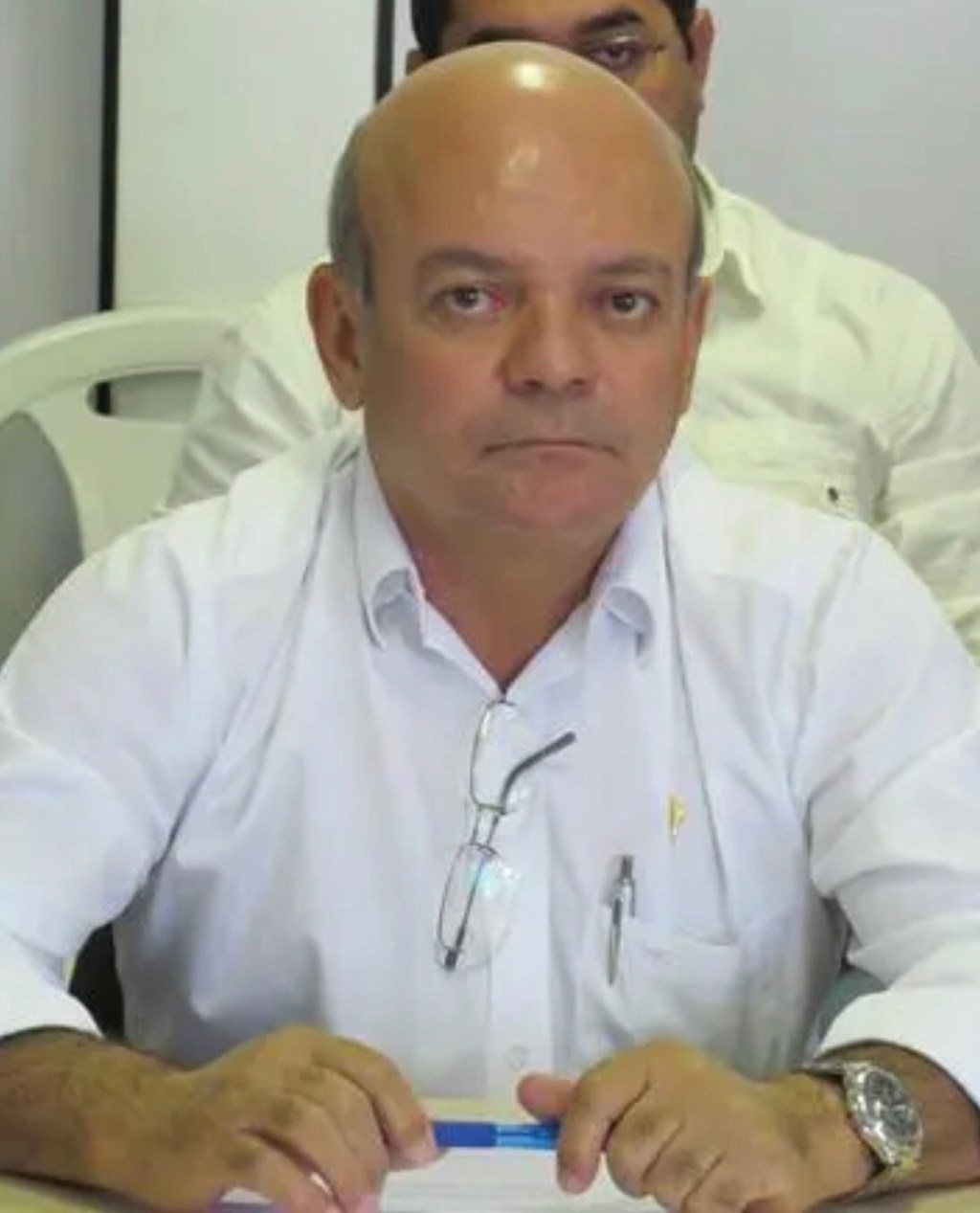 Ex-Prefeito Romério Guimarães anuncia pré-candidatura à Prefeitura de SJE no Dia da&nbsp;Mentira