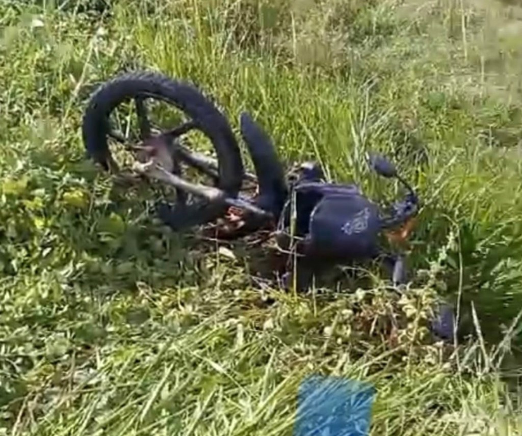 URGENTE: Grave acidente na PE-275 deixa três feridos, incluindo uma&nbsp;criança