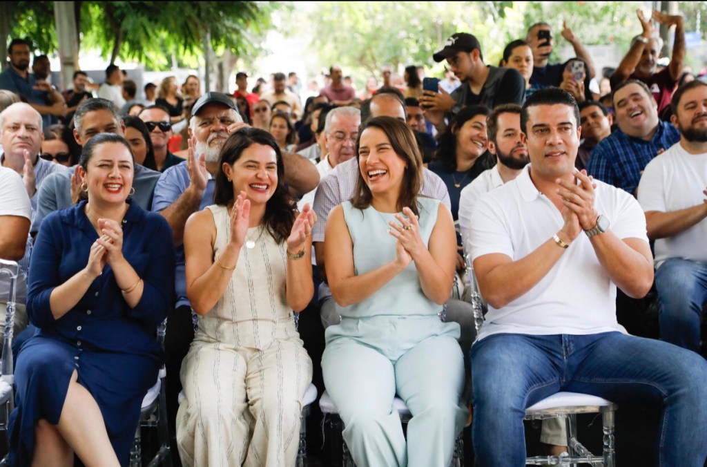 Raquel Lyra prestigia inauguração do Centro de Referência e Formação da 1ª Infância de&nbsp;Caruaru