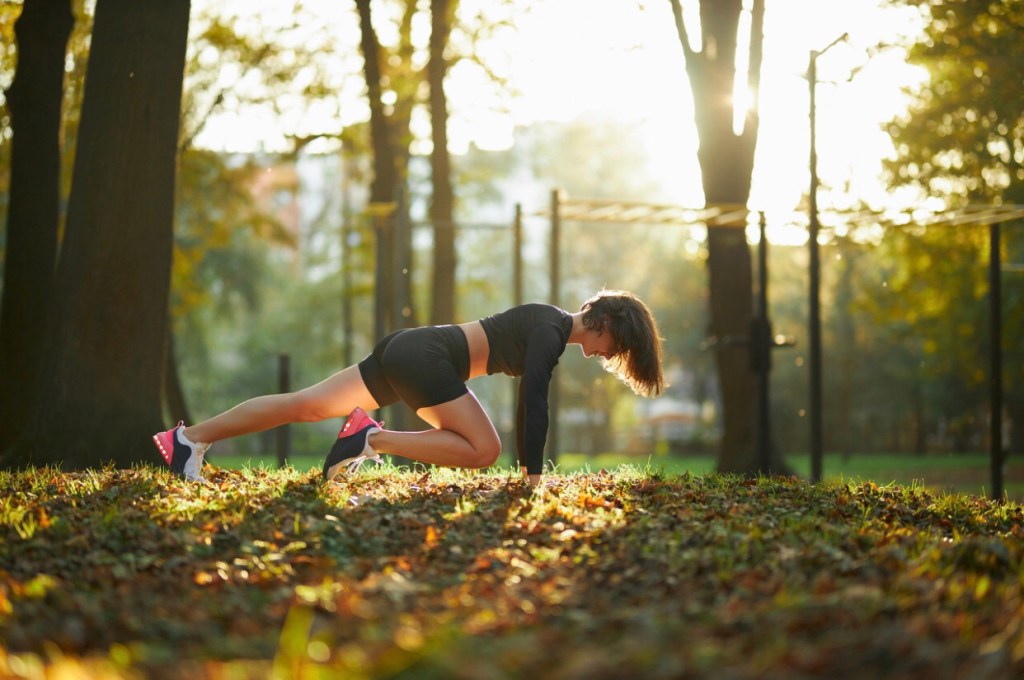 Atividade física auxilia na prevenção de&nbsp;doenças