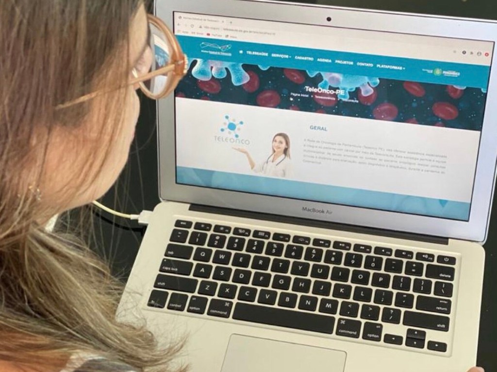 Secretaria Estadual de Saúde deu inicio a teleinterconsultas pediátricas em&nbsp;Pernambuco