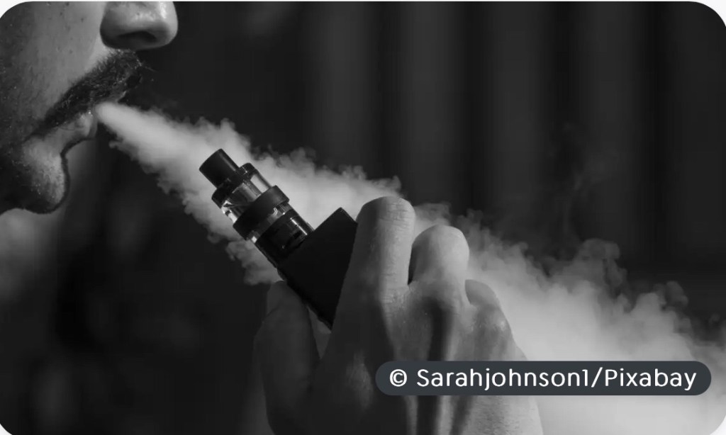 Anvisa mantém proibição ao cigarro eletrônico no&nbsp;país