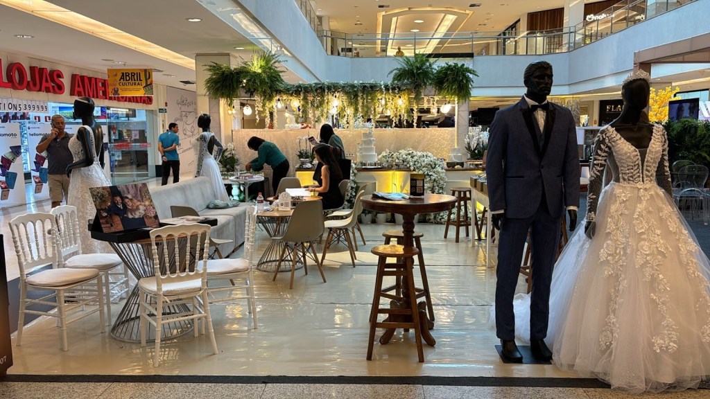 Expo Noivas e Debutantes: tendências e inspirações para celebrações&nbsp;inesquecíveis