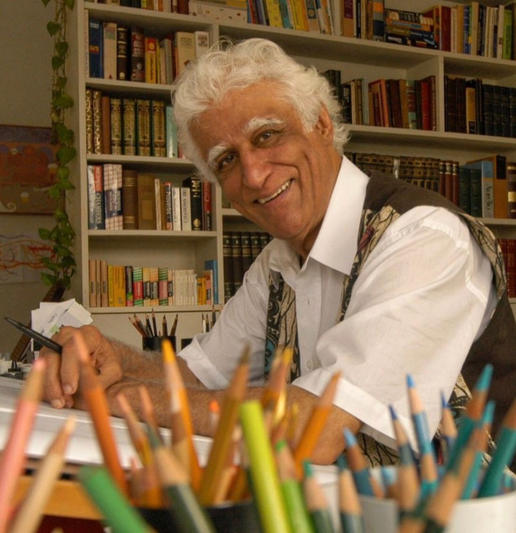 URGENTE – Morre Ziraldo, ícone da literatura infantil brasileira, aos 91&nbsp;Anos
