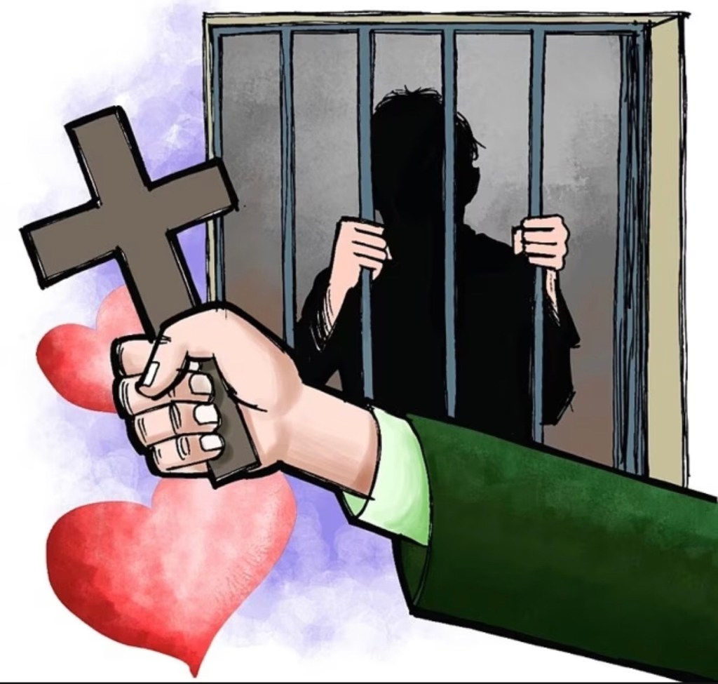 Governo Federal proíbe grupos religiosos de tentarem converter detentos em presídio&nbsp;&nbsp;