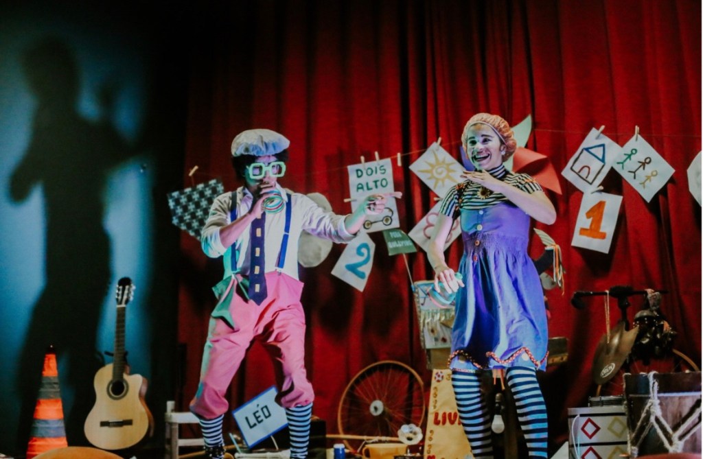 Show espetáculo fará circulação por escolas públicas de Petrolina&nbsp;(PE)