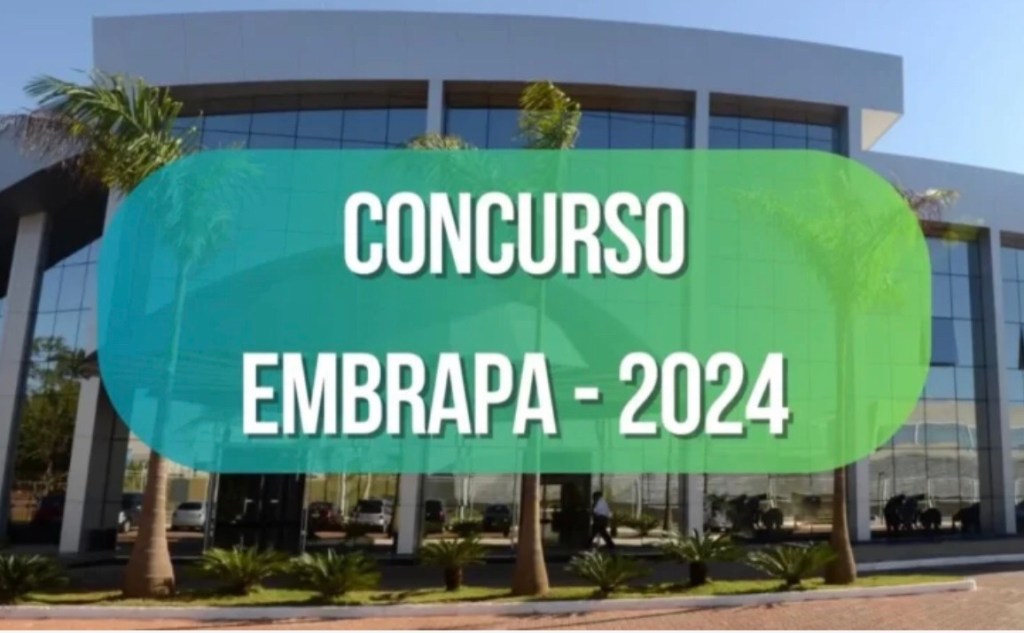 Embrapa confirma Concurso Público após 15 anos de&nbsp;ausência