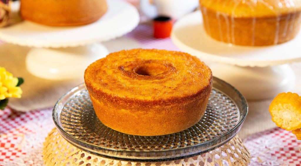 Dia Internacional do Milho: sabor brasileiro é ingrediente para todo tipo de&nbsp;bolo