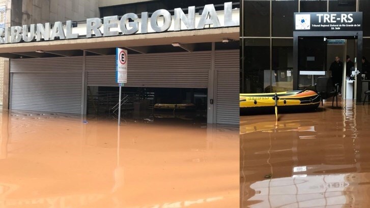 TRE-PE autoriza destinação de recursos para apoiar o Rio Grande do&nbsp;Sul