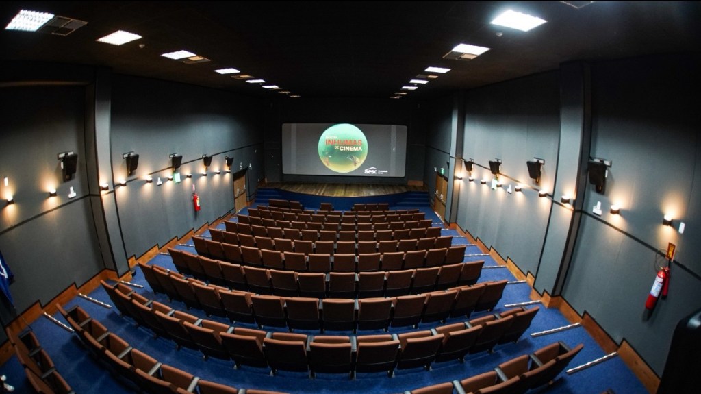 Centro Cultural Sesc Garanhuns enaltece a produção audiovisual do Agreste de&nbsp;Pernambuco