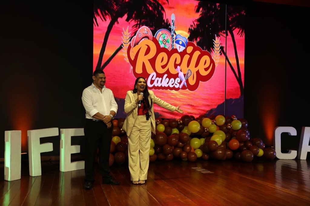 Recife Cakes realiza primeiro congresso voltado para a confeitaria em&nbsp;Caruaru&nbsp;