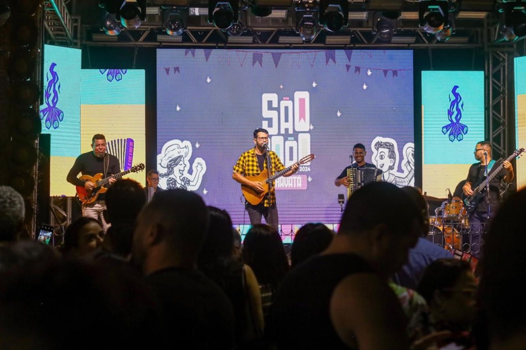 São João de Gravatá 2024: mais polos, mais atrações e mais dias de&nbsp;festa