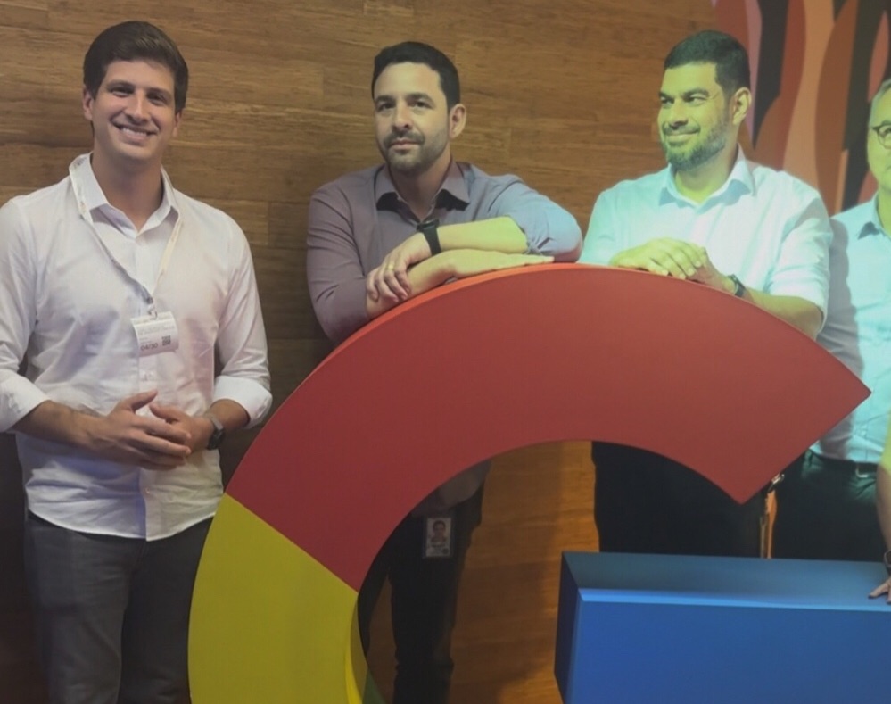 Prefeitura do Recife participa de encontro na Google do&nbsp;Brasil