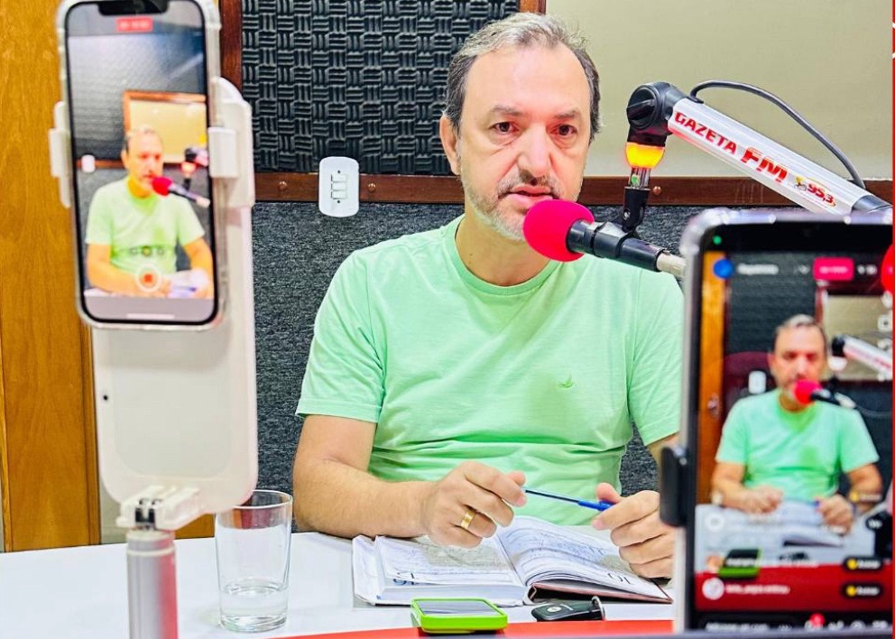 Empresário e pré-candidato Fredson Brito critica políticas públicas em São José do&nbsp;Egito