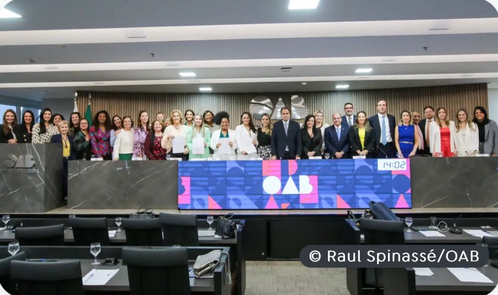 OAB diz que PL do aborto é flagrantemente inconstitucional e&nbsp;atroz