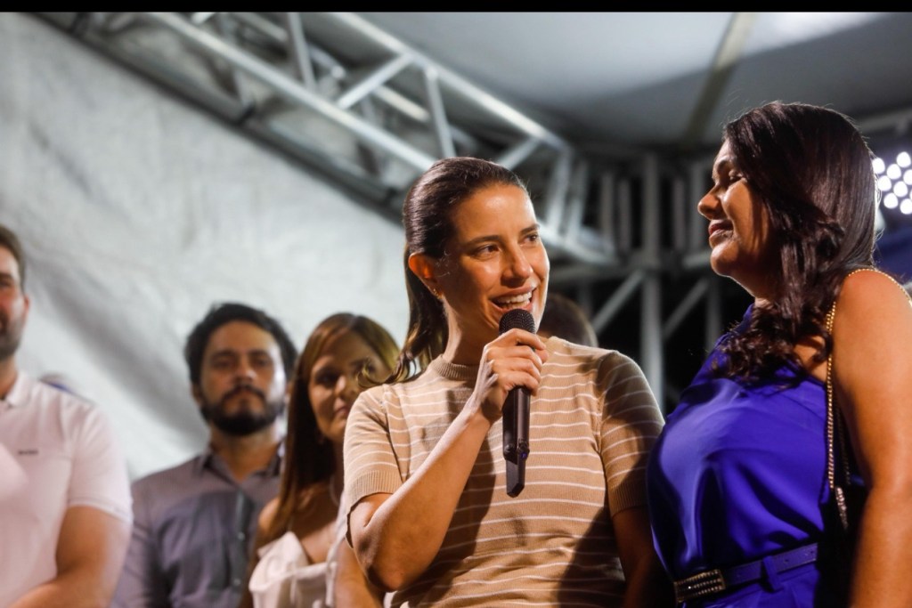 Raquel Lyra amplia abastecimento de água em Brejinho com investimento de R$ 2,3&nbsp;milhões