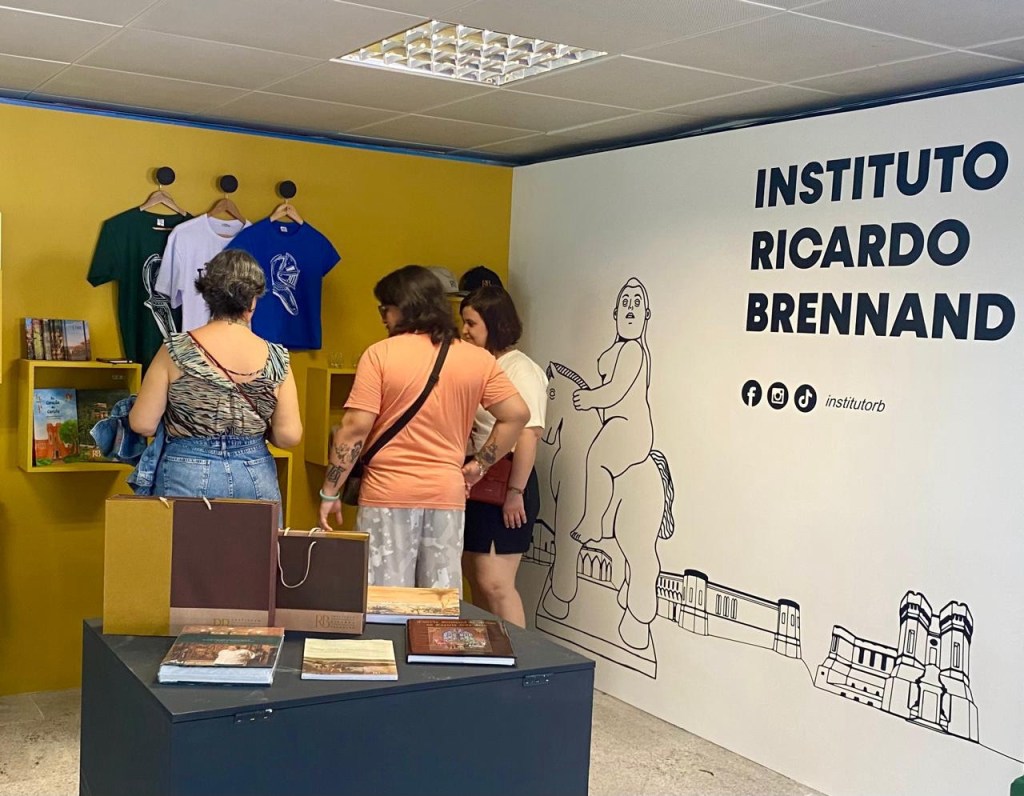 InstitutoRB marca presença na 3ª edição da Feira Art&nbsp;PE