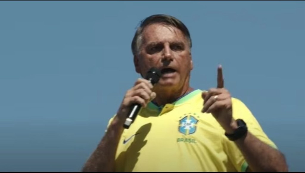 Bolsonaro virá ao Recife em Julho apoiar candidatura de Gilson Machado à&nbsp;Prefeitura