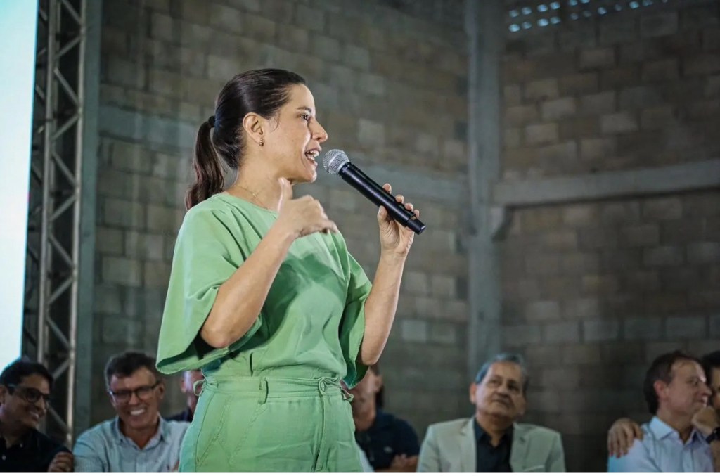 Governadora Raquel Lyra cumpre intensa agenda no Sertão nesta&nbsp;sexta-feira(28)