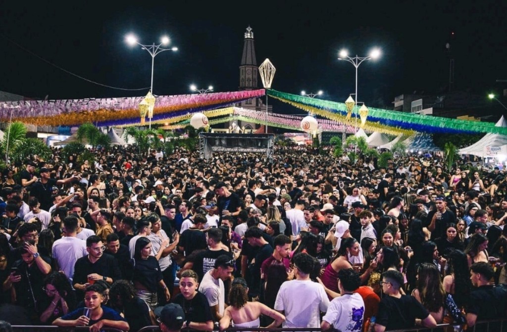 Itapetim celebra melhor São Pedro do Pajeú com sucesso de público e atrações&nbsp;marcantes