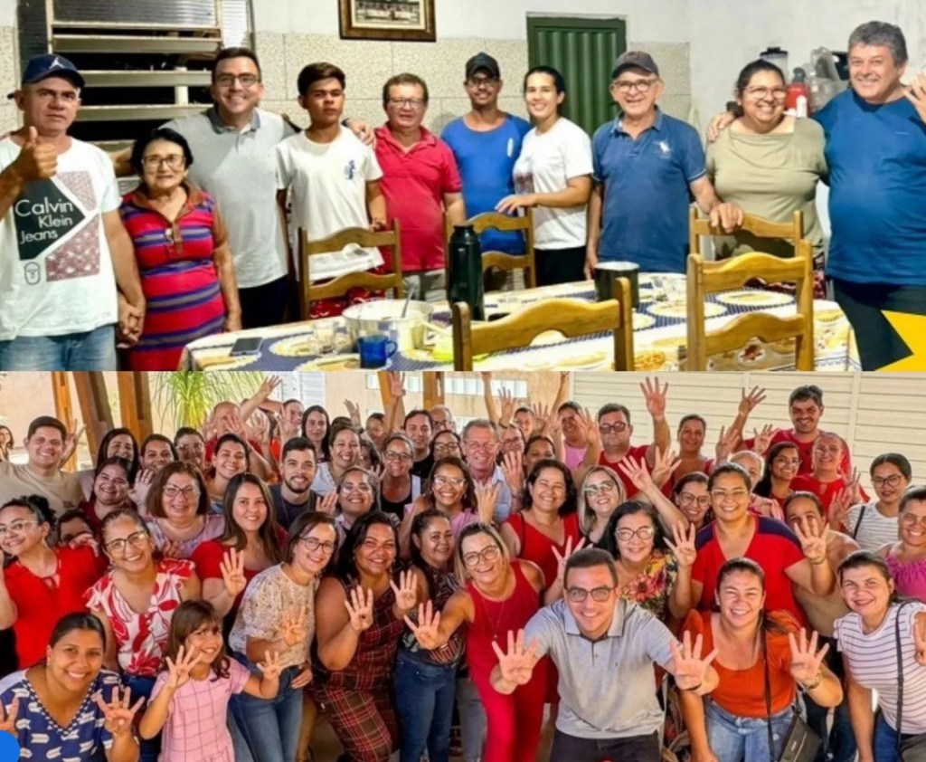 SJE: Odontólogo George Borja ganha apoios em visitas durante&nbsp;pré-campanha