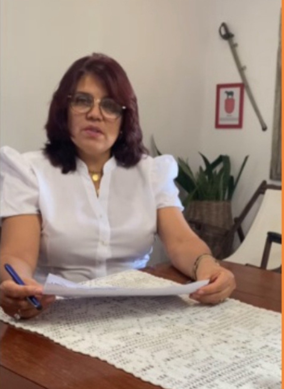 Ex-vereadora Ana Maria confirma preferência do PSB por George Borja, em&nbsp;SJE