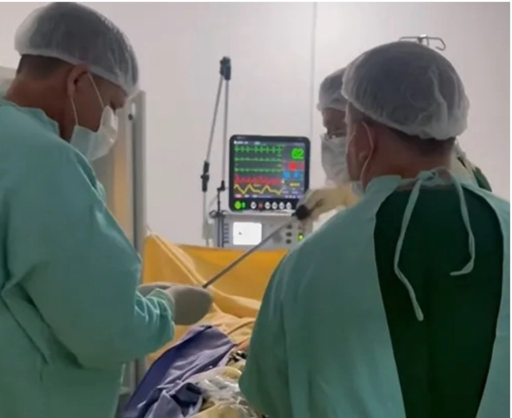 Prefeito de Itapetim celebra início das cirurgias por vídeo no Hospital Maria&nbsp;Silva