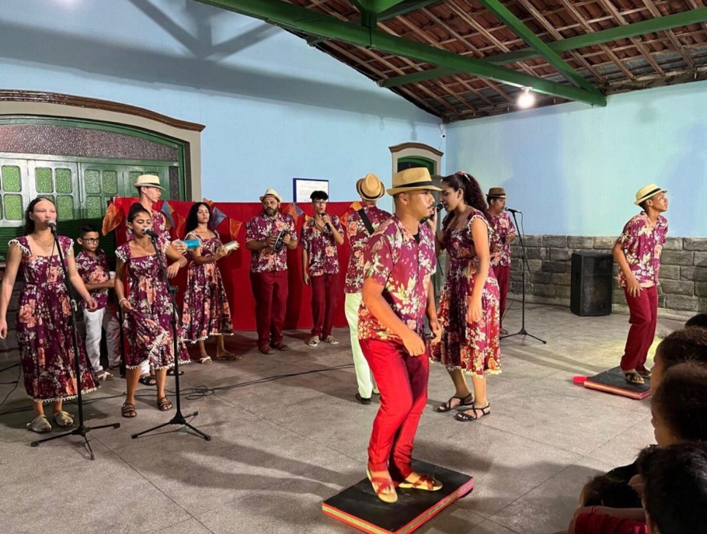 Fundação Terra dar exemplo de como fazer arte popular com sua I Mostra Pedagógica Cultural em&nbsp;Arcoverde