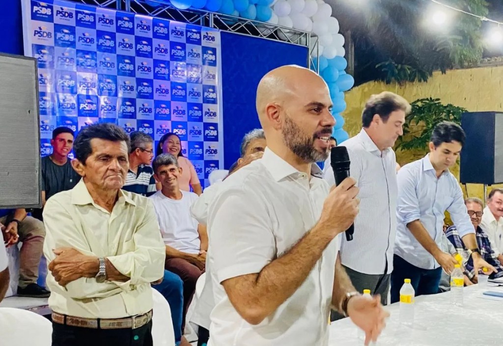 Romero Sales Filho fortalece sua presença política no Sertão do&nbsp;Pajeú