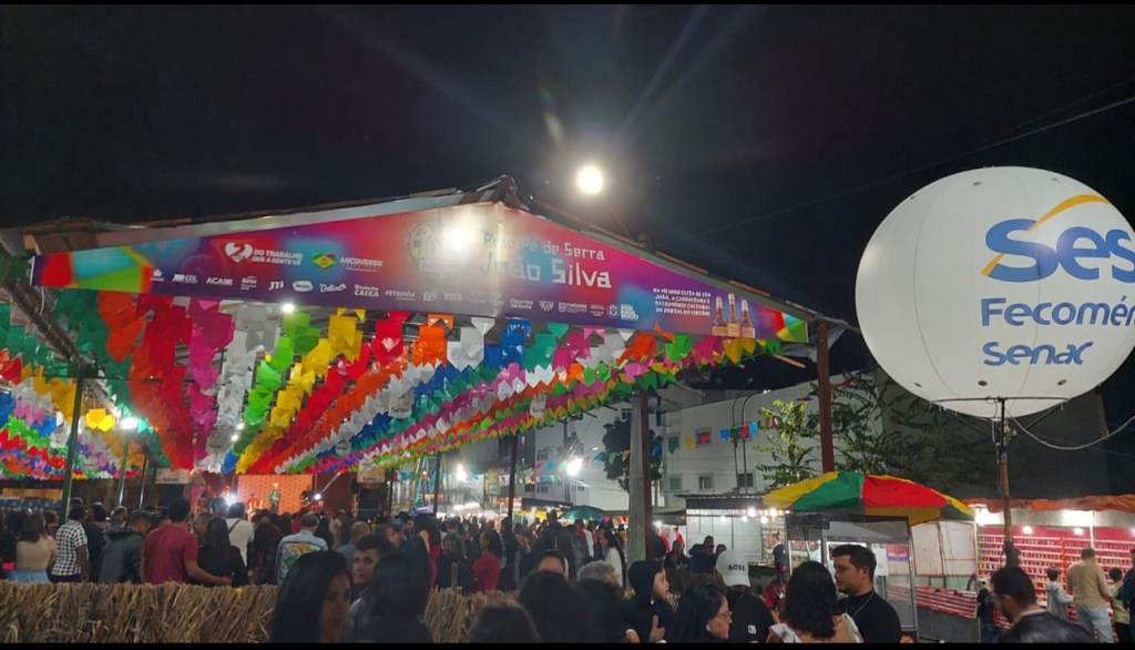 Sesc celebra santos juninos com programação cultural, em&nbsp;Arcoverde&nbsp;