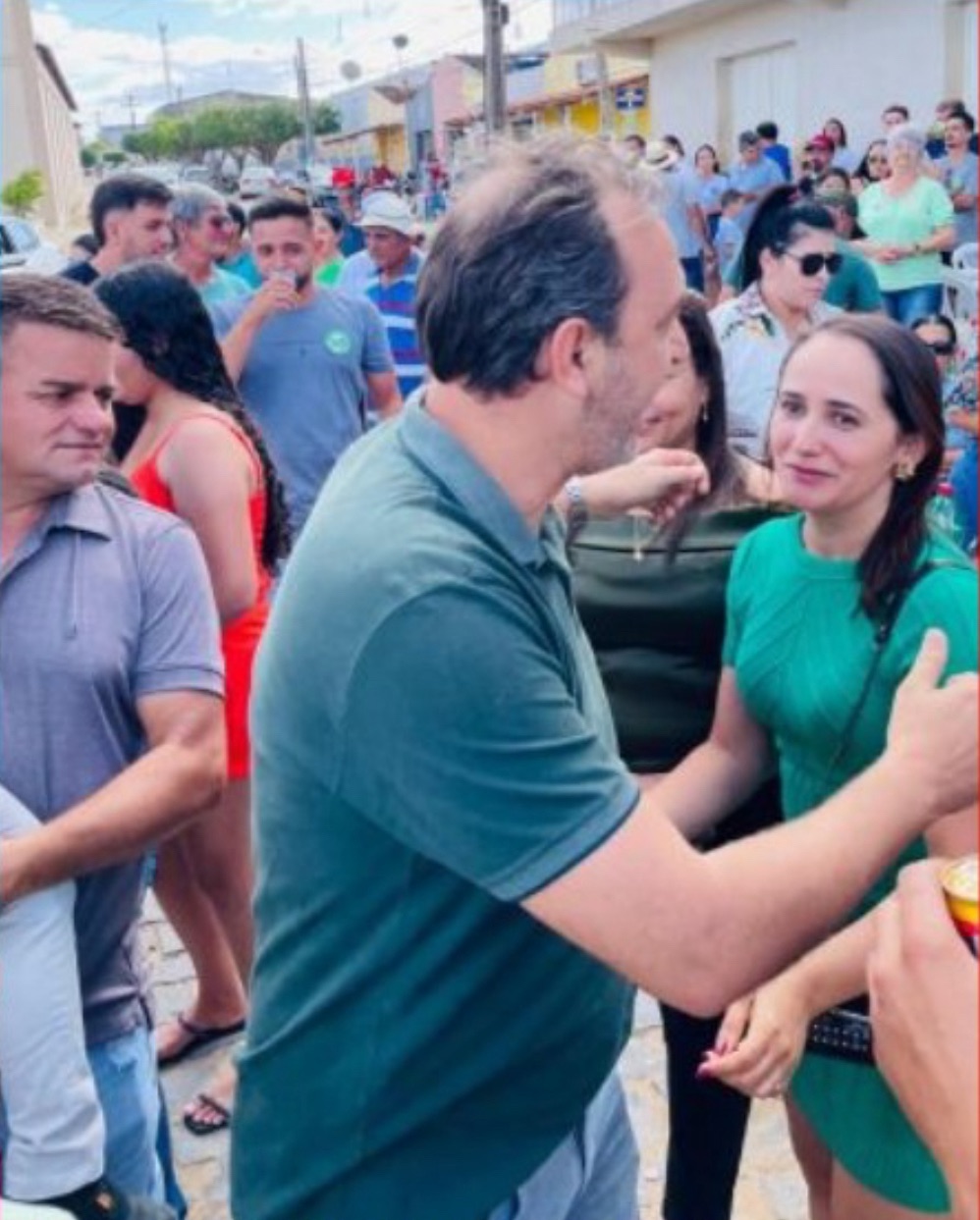 Pré-candidato à Prefeitura de São José do Egito, Fredson Brito, intensifica&nbsp;visitas