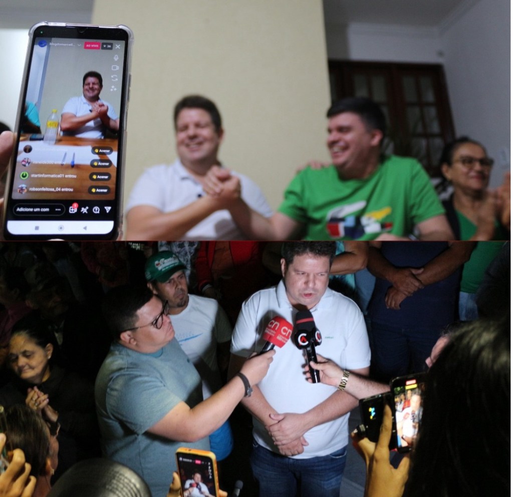 Pré-candidatura de Dr. Júnior é anunciada em Ouro Velho com grande apoio&nbsp;popular