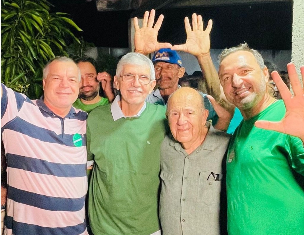 Pré-campanha de Fredson Brito ganha força com adesão de Ermilton Souto, em&nbsp;SJE