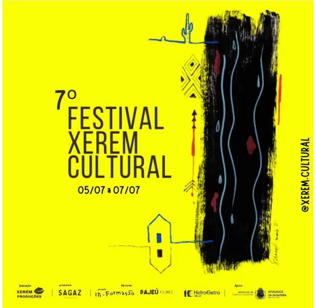 Afogados da Ingazeira sedia a 7ª edição do projeto Xerém&nbsp;Cultural