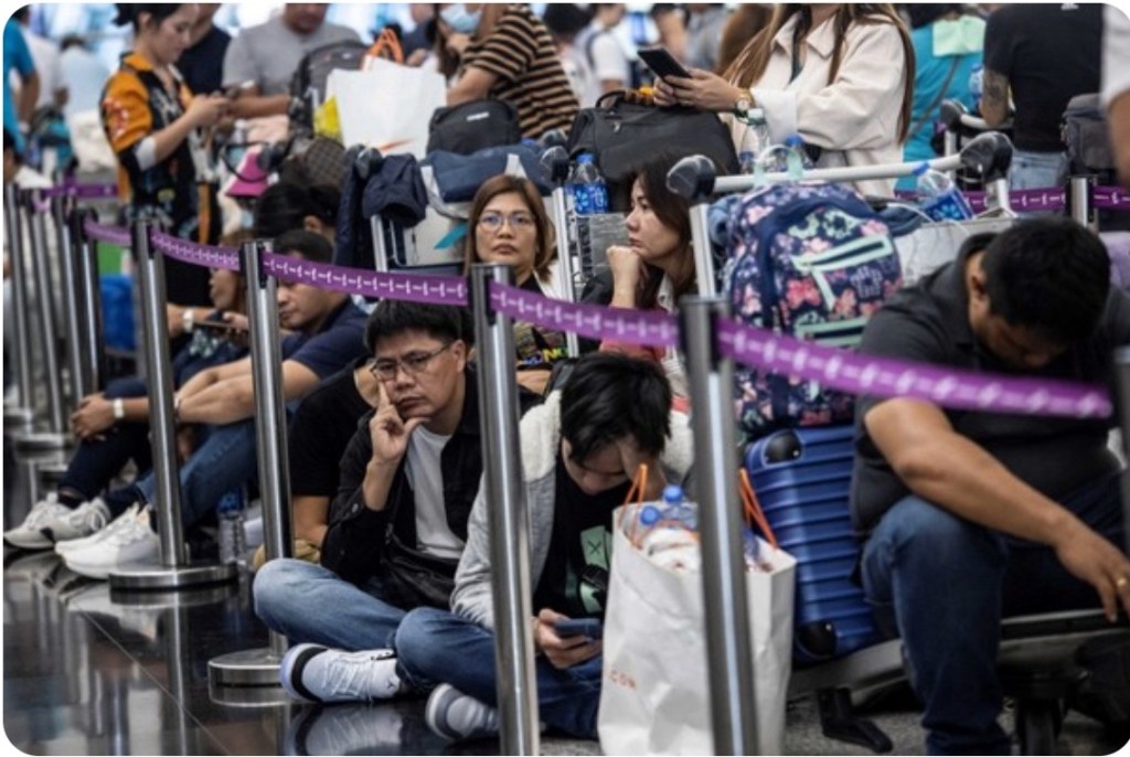 Apagão cibernético afeta voos, serviços bancários e de saúde ao redor do&nbsp;mundo
