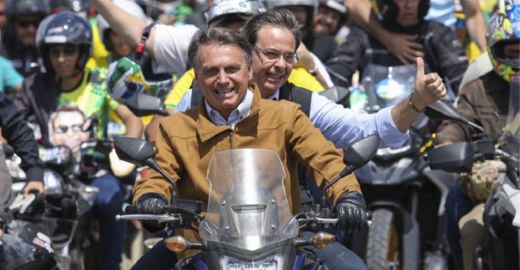 Gilson Machado confirma vinda de Jair Bolsonaro a&nbsp;Pernambuco