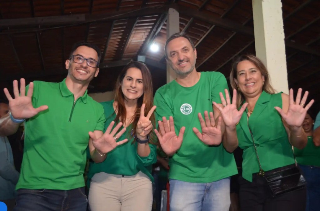 Fredson Brito recebe apoio de Hugo Valadares Rabelo em São José do&nbsp;Egito