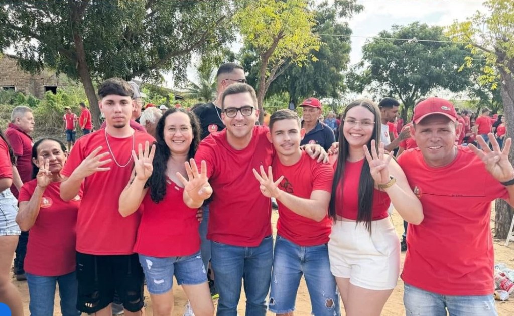 Frente Popular de São José do Egito realiza encontro rural na Comunidade das&nbsp;Batatas