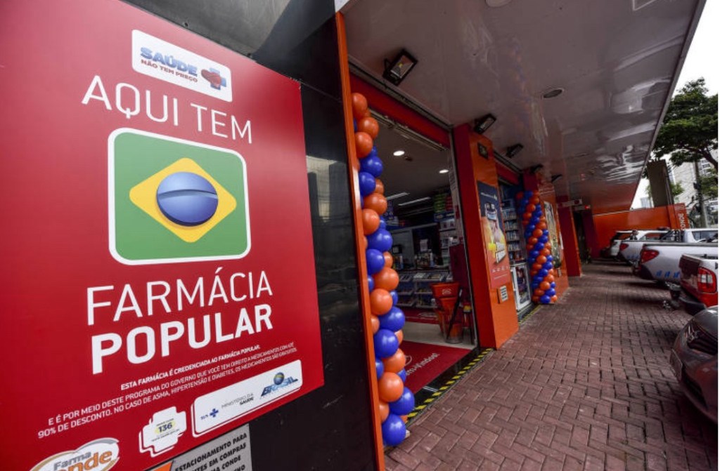Ministério da Saúde amplia lista de medicamentos gratuitos do Farmácia&nbsp;Popular