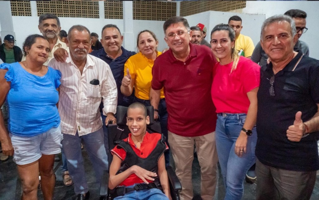 Pré-candidata Aline Karina reforça compromisso com comunidades rurais de&nbsp;Itapetim