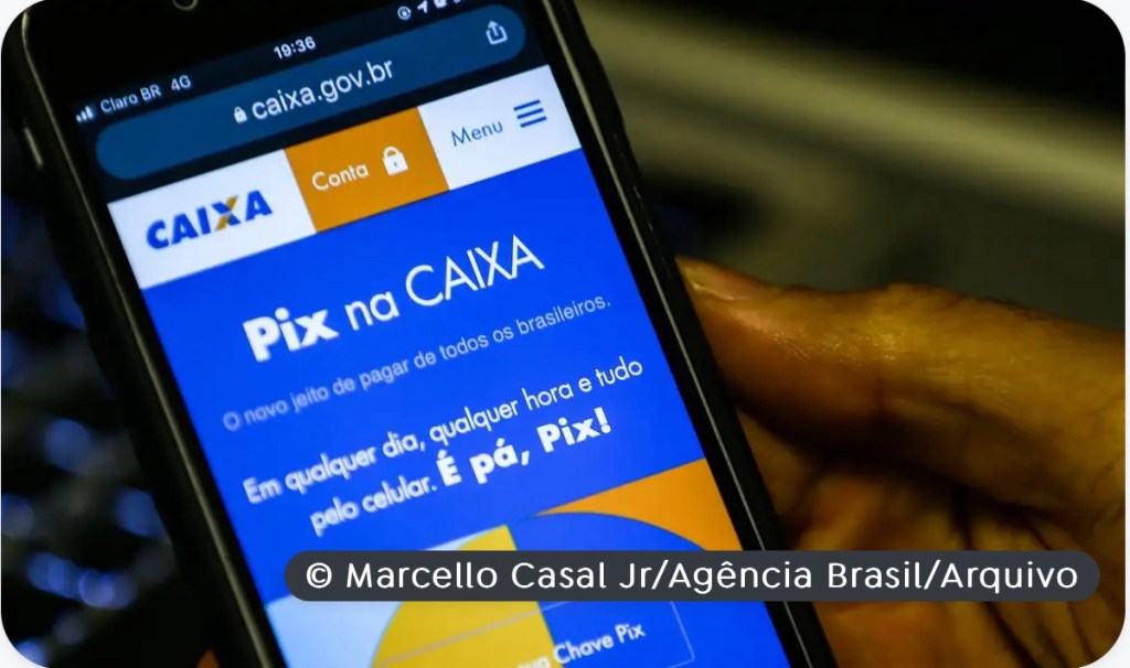 Banco Central faz ajustes para aperfeiçoar segurança do&nbsp;Pix