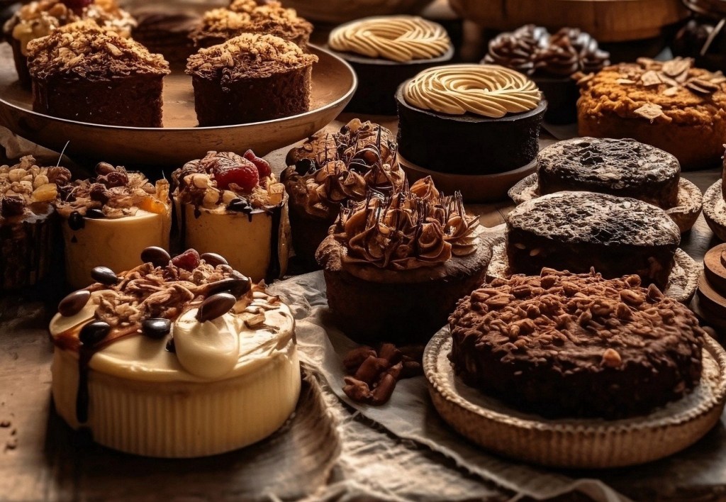 Setor de confeitaria cresce de no Brasil e novos confeiteiros buscam aperfeiçoamentos